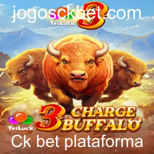 Explorando o Fascinante Mundo de 3ChargeBuffalo na Ck Bet Plataforma