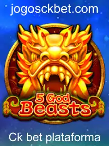 Descubra o Universo de 5GodBeasts: Inovação em Plataformas de Jogo