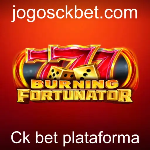 Desvendando BurningFort: A Nova Sensação na Ck bet Plataforma