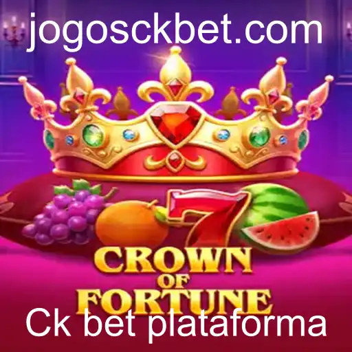 Descubra o Mundo de CrownofFortune: Um Mergulho na Ck Bet Plataforma