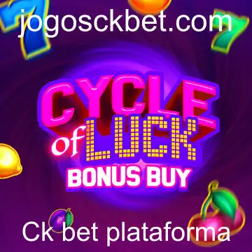 Explorando o Mundo do Jogo de Cassino CycleofLuckBonusBuy na Ck Bet Plataforma