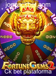FortuneGems2: Descubra o Fascinante Mundo do Jogo na Ck Bet Plataforma