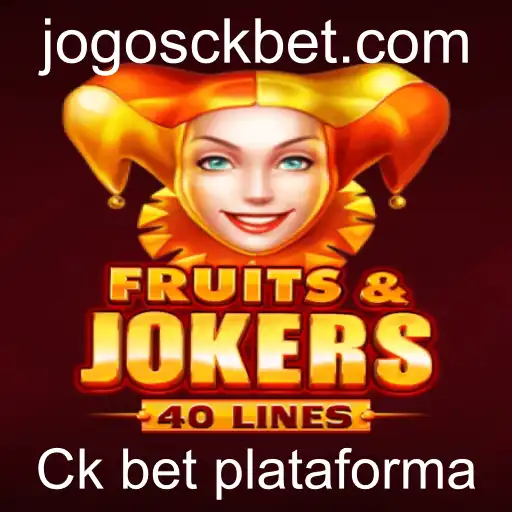 Descubra o Mundo de FruitsAndJokers40 na Plataforma Ck Bet