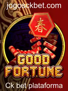 Explorando o Jogo GoodFortune e Como Jogar na Plataforma Ck Bet