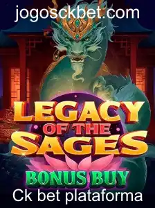 Descubra o Mundo de LegacyoftheSagesBonusBuy na Ck Bet Plataforma