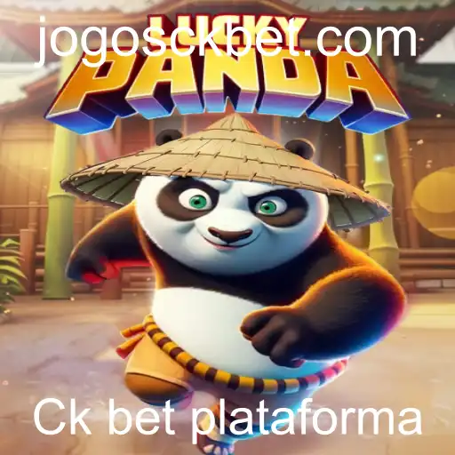Explorando o Mundo do Jogo LuckyPanda na Plataforma Ck Bet