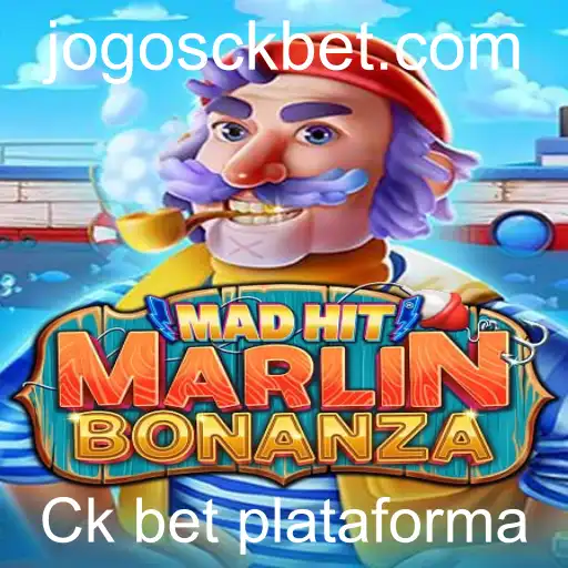 MadHitMarlinBonanza: Um Mergulho em Aventuras Aquáticas na Ck Bet Plataforma