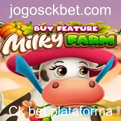 Descubra o Excitante Mundo de MilkyFarmBuyFeature na Ck Bet Plataforma