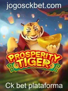 Explorando o Mundo de ProsperityTiger: O Jogo que Conquista a Plataforma Ck Bet