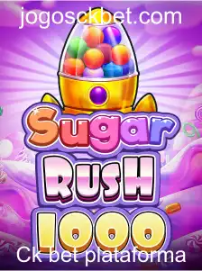 SugarRush1000: Descubra a Emoção do Novo Jogo na Ck Bet Plataforma