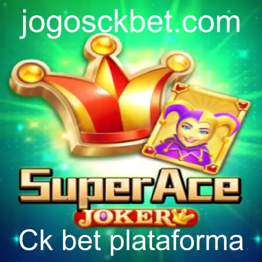 Descubra a Magia do Jogo SuperAceJoker na Ck Bet Plataforma