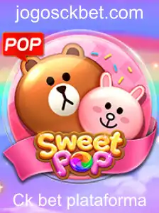 Descubra o Fascinante Mundo do Jogo SweetPOP na Ck Bet Plataforma
