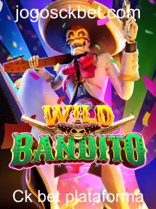 Descubra o Mundo Emocionante de WildBandito na Plataforma CkBet